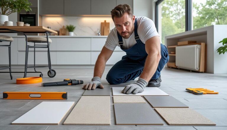 découvrez nos conseils pratiques pour choisir le meilleur carreleur professionnel près de chez vous en france. apprenez à évaluer les compétences, les tarifs et les avis des artisans afin de garantir des travaux de qualité pour vos projets de revêtement.