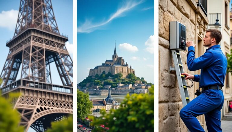 découvrez notre guide complet sur l'installation professionnelle d'interphones partout en france. apprenez les étapes essentielles, les conseils d'experts et les meilleures pratiques pour garantir une installation de qualité et une communication optimale dans votre bâtiment.