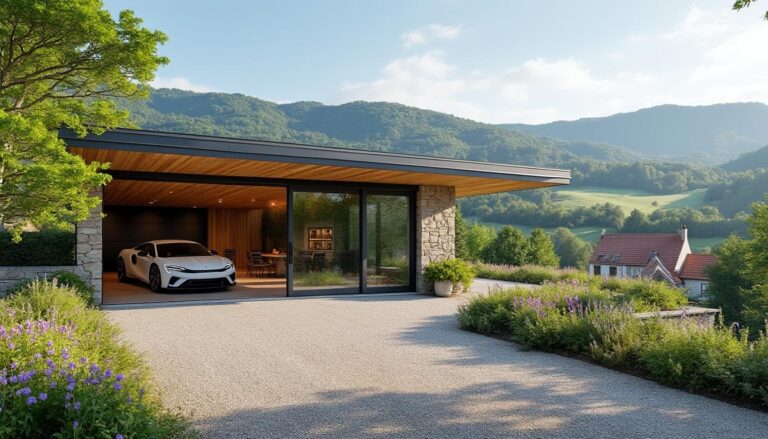 découvrez les nombreux avantages de faire construire un garage sur mesure en france. personnalisez votre espace selon vos besoins, optimisez votre propriété et ajoutez de la valeur à votre maison grâce à une construction adaptée à votre style de vie.