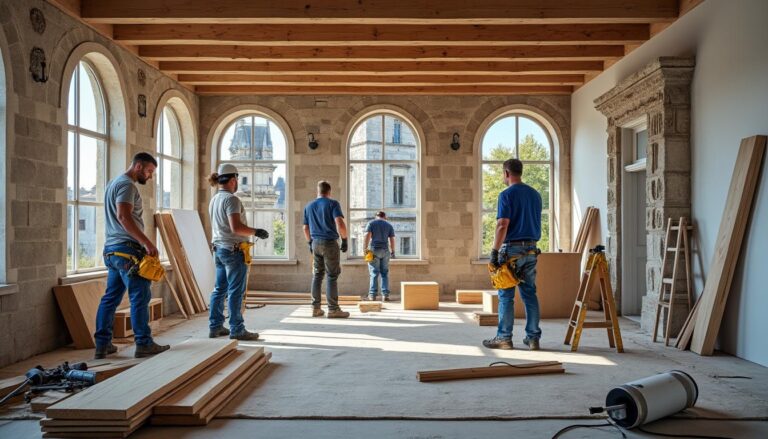 découvrez nos conseils pratiques pour choisir le meilleur artisan à caen et réussir vos projets de rénovation en toute confiance.