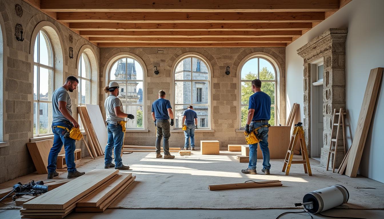 découvrez nos conseils pratiques pour choisir le meilleur artisan à caen et réussir vos projets de rénovation en toute confiance.