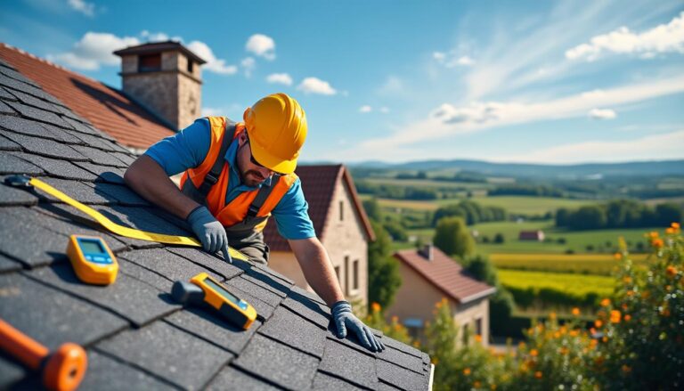 découvrez nos conseils pratiques pour choisir le meilleur couvreur près de chez vous en france. apprenez à évaluer les compétences, les avis clients et les devis afin d'assurer la qualité et la durabilité de vos travaux de toiture.