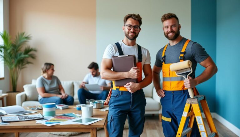découvrez nos conseils pratiques pour choisir le meilleur peintre en bâtiment, garantir la qualité de vos travaux et éviter les mauvaises surprises lors de la réalisation de votre projet.