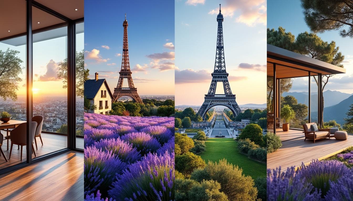 trouvez les meilleurs emplacements pour installer une baie vitrée partout en france et profitez d'une maison plus lumineuse, moderne et conviviale grâce à nos conseils d'experts.