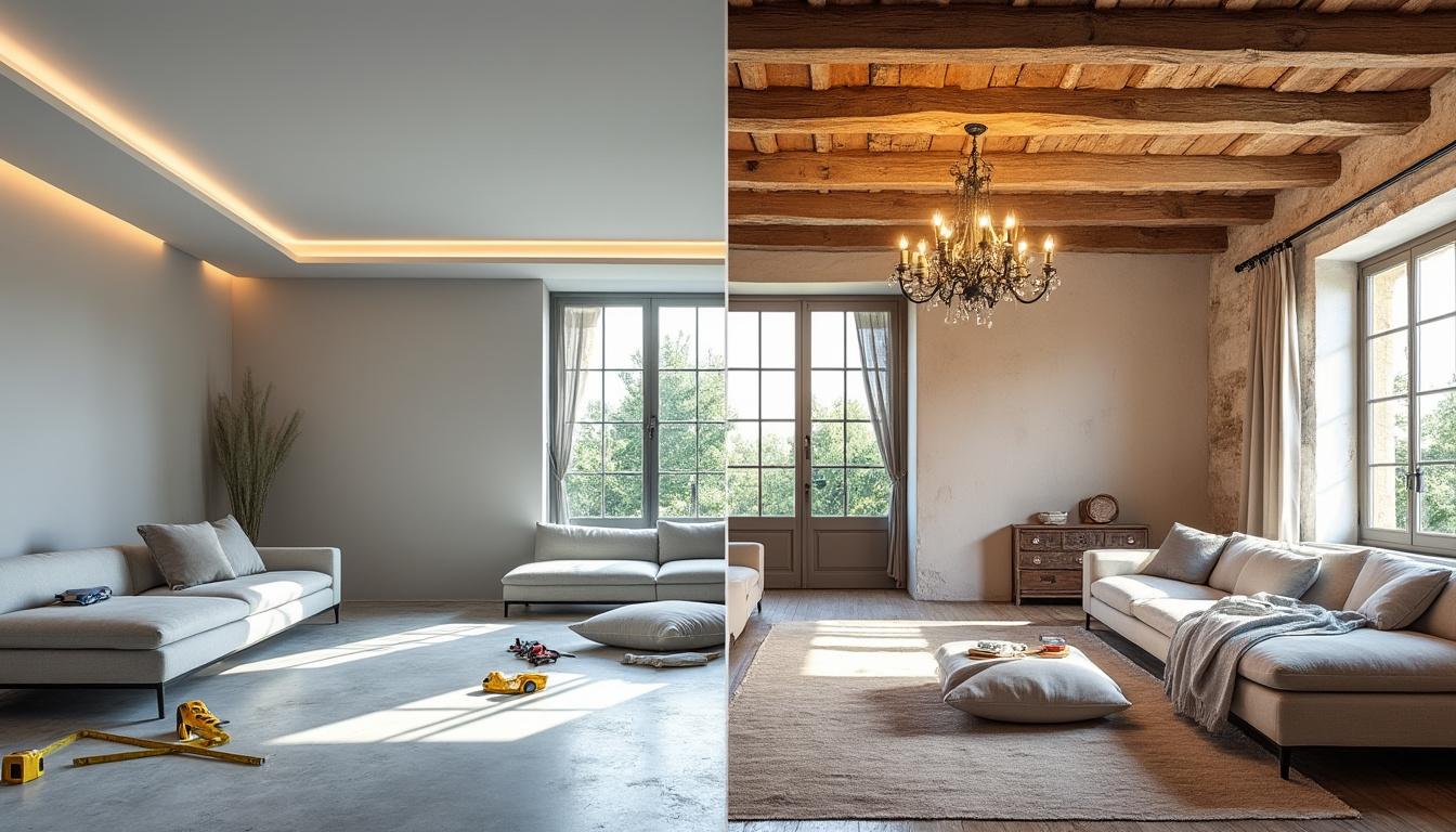 découvrez notre guide complet sur l'installation de faux plafonds partout en france. conseils, étapes, matériaux et astuces pour réussir votre projet, que vous soyez particulier ou professionnel.