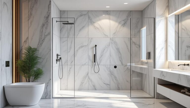 découvrez comment installer facilement une douche italienne chez vous, partout en france. nos conseils pratiques simplifient chaque étape pour un aménagement moderne et accessible de votre salle de bain.